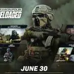 Modern Warfare Season Four Reloaded