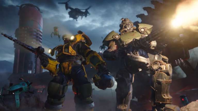 Pete Hines Of Bethesda Says 'Fallout 76's Launch Flop Caused Doom Eternal's Delay'