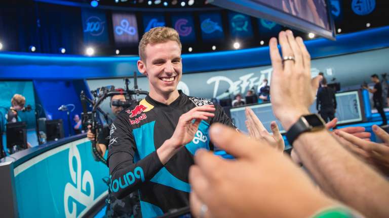 Licorice Gave A recent Interview About Cloud9's Growth And Who They Want To Face At Worlds