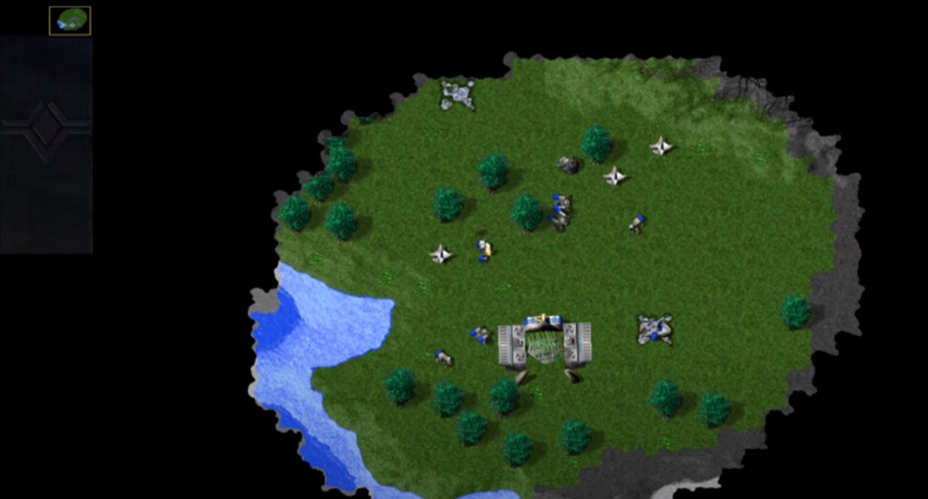 The Real-Time Strategy Game Total Annihilation Is Free On GOG Until Sunday