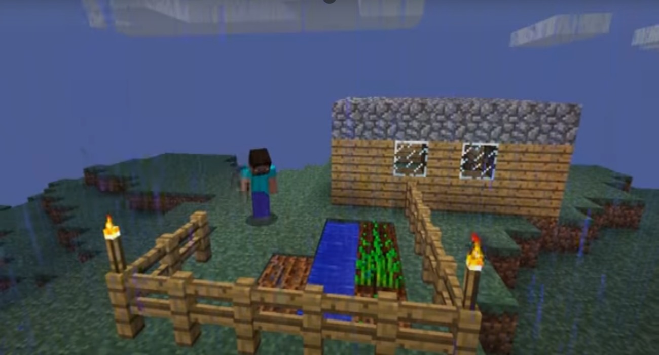 Minecraft Was Just Inducted Into The World Video Game Hall Of Fame