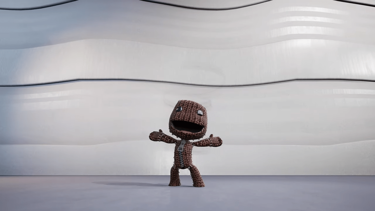 Sackboy Is Officially Coming Back In PlayStation 5 Exclusive Sackboy: A Big Adventure