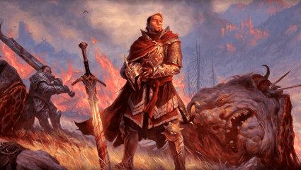 Circle Of Wildfire: Help The Forest Be Born Anew With Wizards Of The Coast’s Unearthed Arcana Druid Subclass