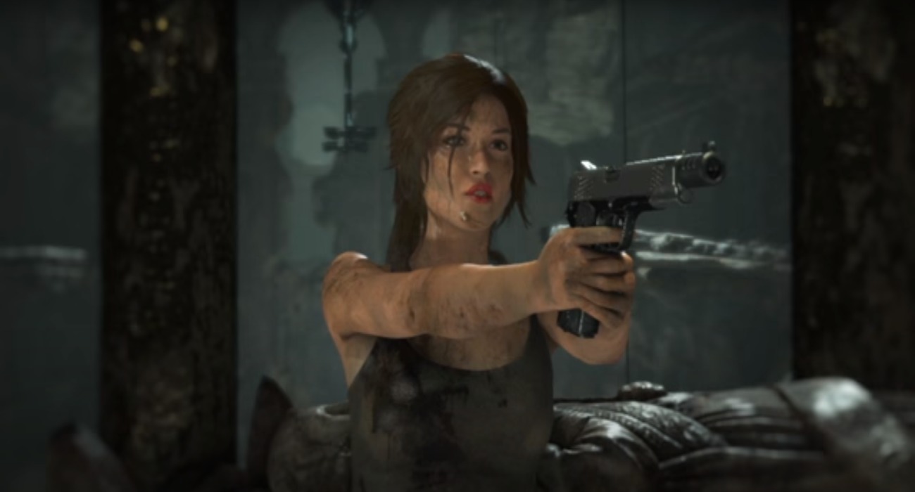 Rise Of The Tomb Raider Will Be Free In July For PS Plus Members