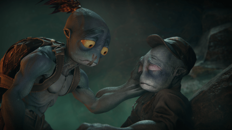 Oddworld: Soulstorm PlayStation 5 Reveal Trailer With Stunning Visuals And Advanced 3D Audio