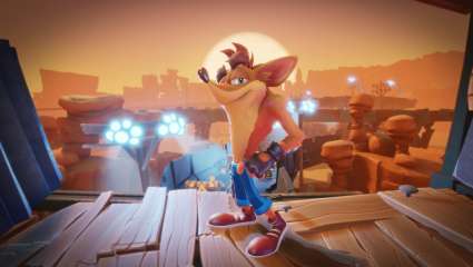 PlayStation Store Listing Confirms Multiplayer For Crash Bandicoot 4: It's About Time