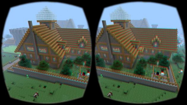 Minecraft PSVR May Be Right the Corner, According Report From MP1ST