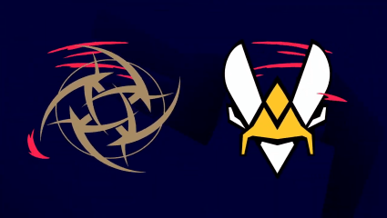 CS:GO - NiP Versus Vitality Go Pound For Pound Until They Finish In The Clouds