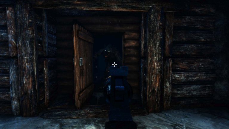 Blackwood Specter's Survivor Horror Skin Witch Launches On Steam