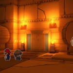 Paper Mario - The Origami King Trailer Now Runs At