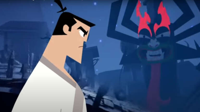 Samurai Jack: Battle Through Time Will Release This August