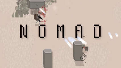 What Is NOMAD? A Unique Permadeath Shooter (With Chickens And Smart AI) Available On Steam This Week
