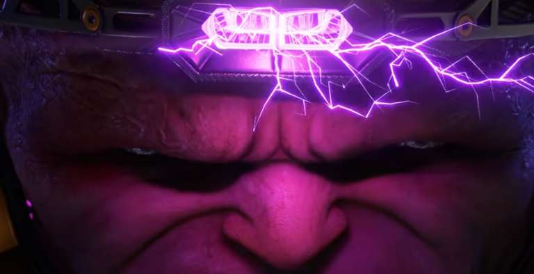 The villain MODOK was revealed in a recent trailer for Marvel's Avengers