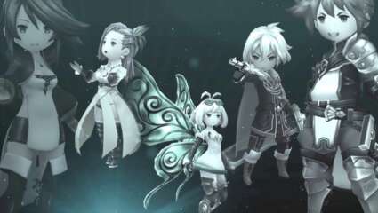 Square Enix Announces Bravely Default: Fairy’s Effect Will Shut Down Servers In August