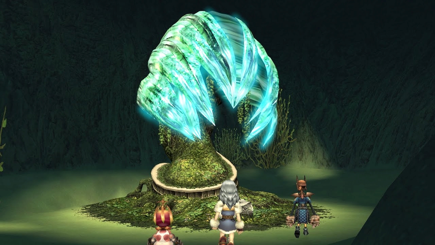 Final Fantasy Crystal Chronicles: Remastered Edition Will Have Free Online Multiplayer Demo