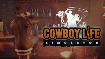 RockGame's Cowboy Life Simulator Prepares To Ride Next May