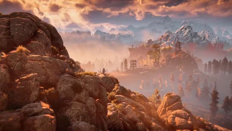 Horizon Zero Dawn PC Edition EULAs Are Updated On Steam, Speculated Release After The End Of Steam Summer Sale