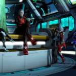 Phantasy Star Online new features