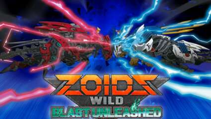 Outright Games Announces North American Digital And Physical Release Of Zoids Wild: Blast Unleashed