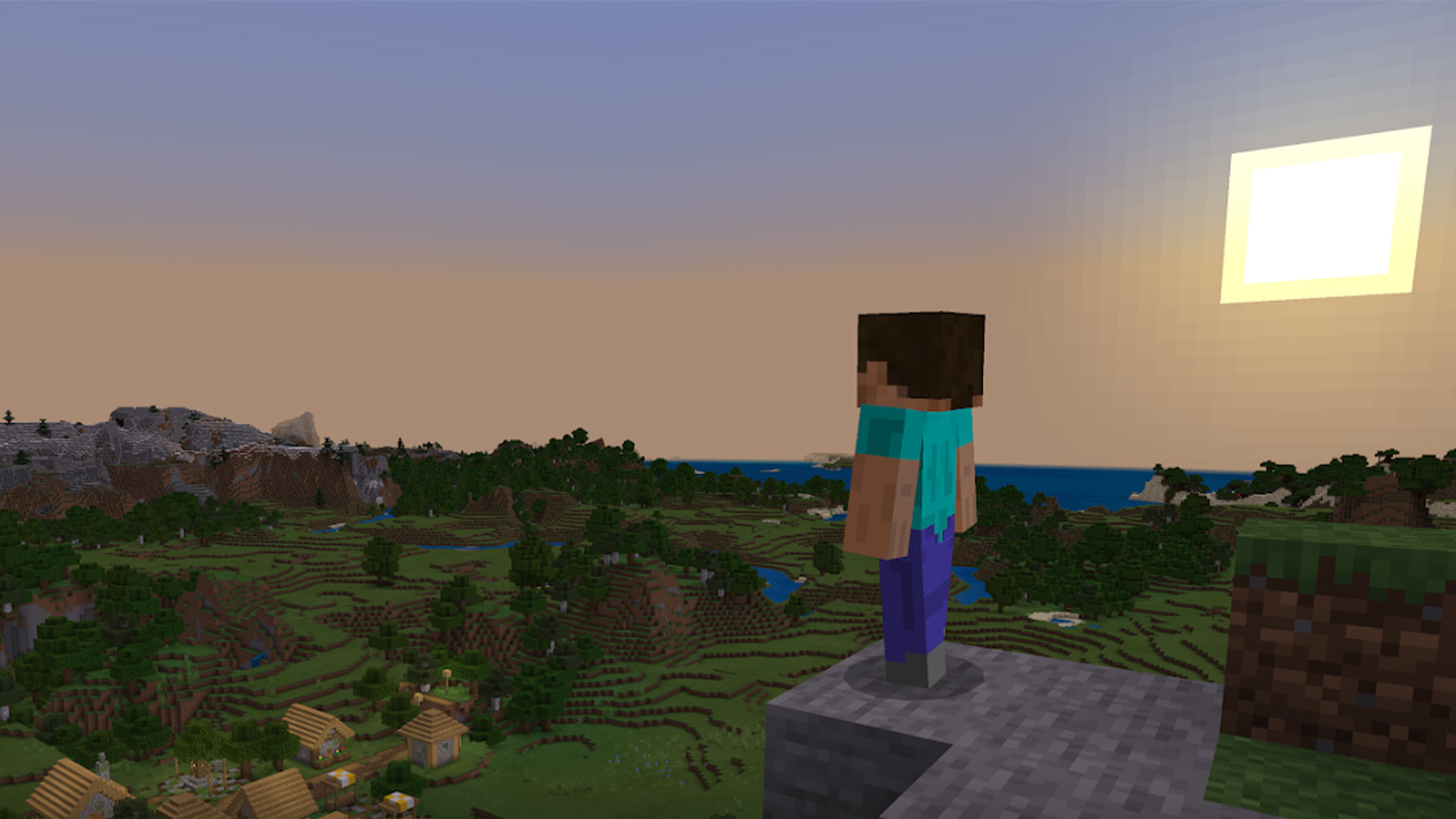 Microsoft’s Minecraft Is Planning To Stop Relying On Amazon Web Services By The End Of The Year