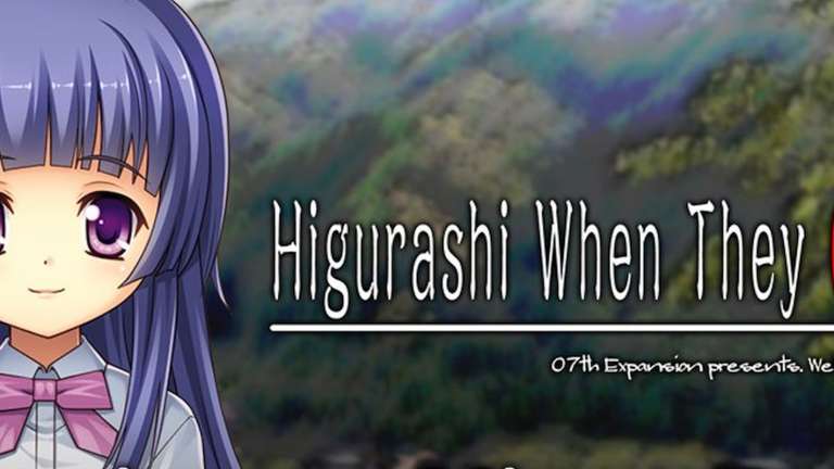 MangaGamer Will Keep Higurashi When They Cry Hou First Chapter Free Until COVID-19 Vaccine Is Discovered