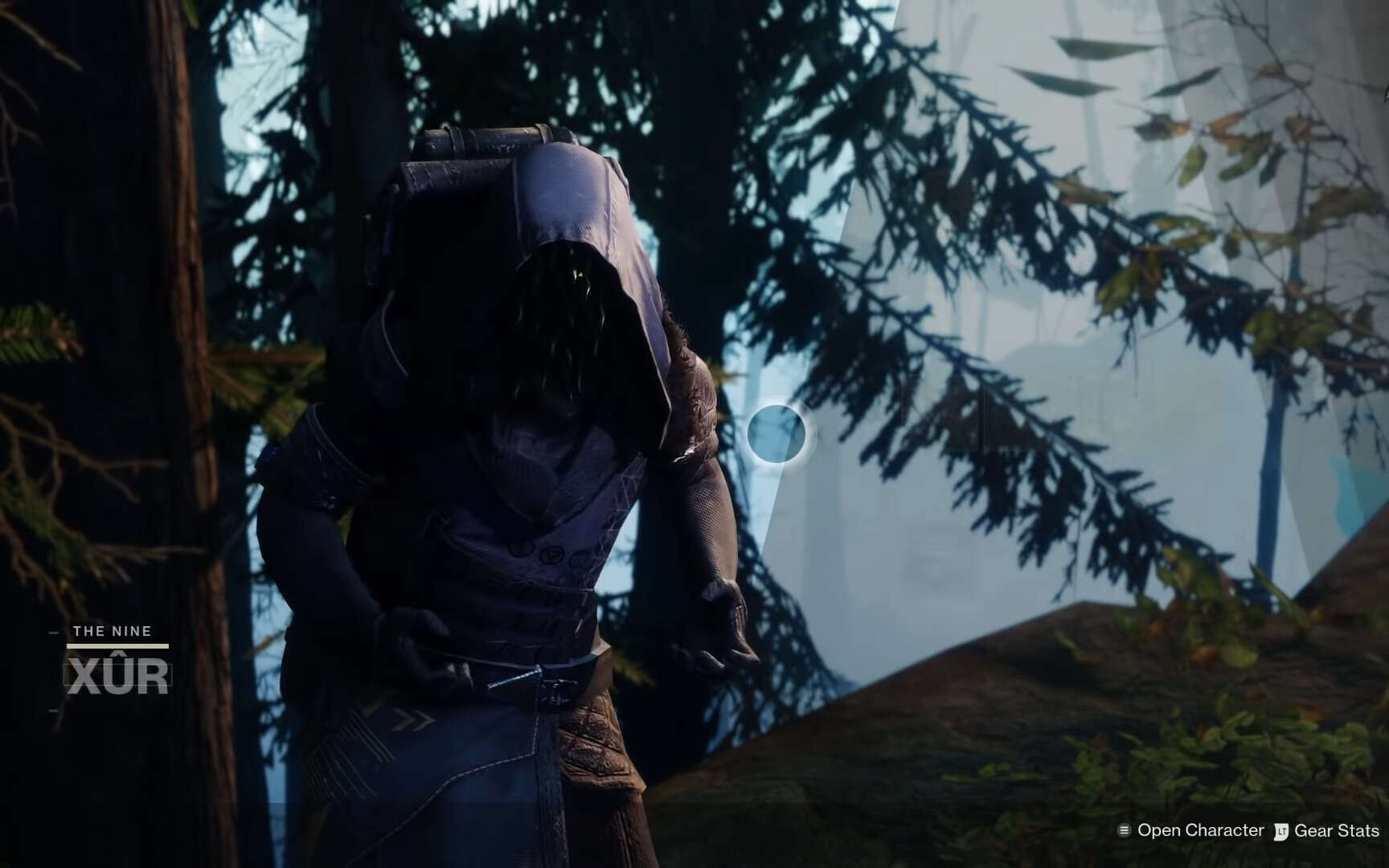 Xur In Destiny 2 Is Back Yet Again! Agent Of the Nine Offers Telesto Fusion Rifle 7/31
