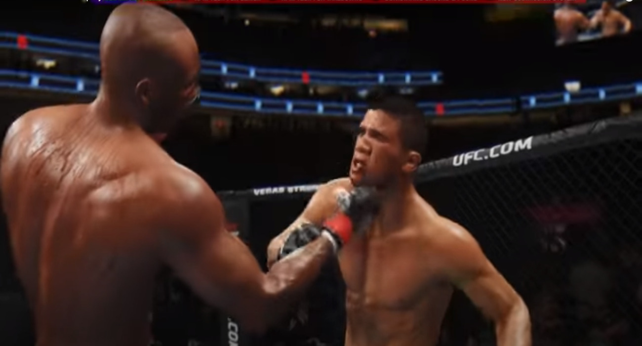 UFC 4’s Latest Trailer Shows Off More Advanced Combat Compared To Previous Installments