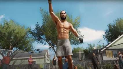 EA Sports UFC 4 Was Just Officially Revealed, Highlighting Jorge Masvidal And Israel Adesanya