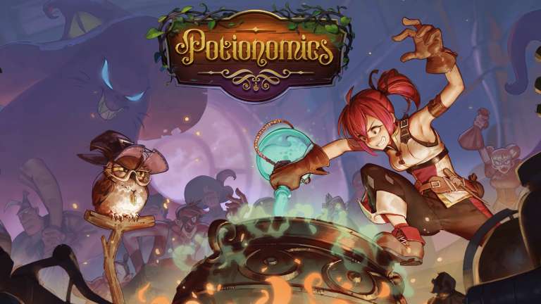 XSEED Games Teams Up With Voracious Games To Publish Potionomics