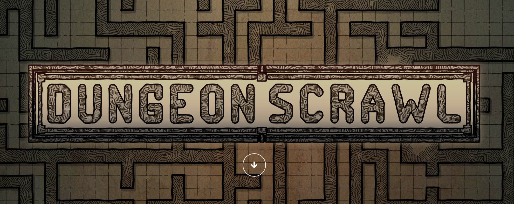 Dungeon Scrawl Open Beta Lets Players Plan And Create Dungeon Maps Online For Free