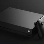 Xbox One X Console Controller