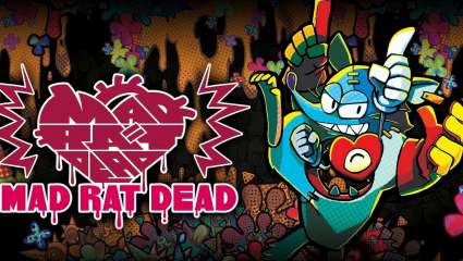 Rhythm Platformer Mad Rat Dead Launches This October With Limited Physical Game Editions For Consoles