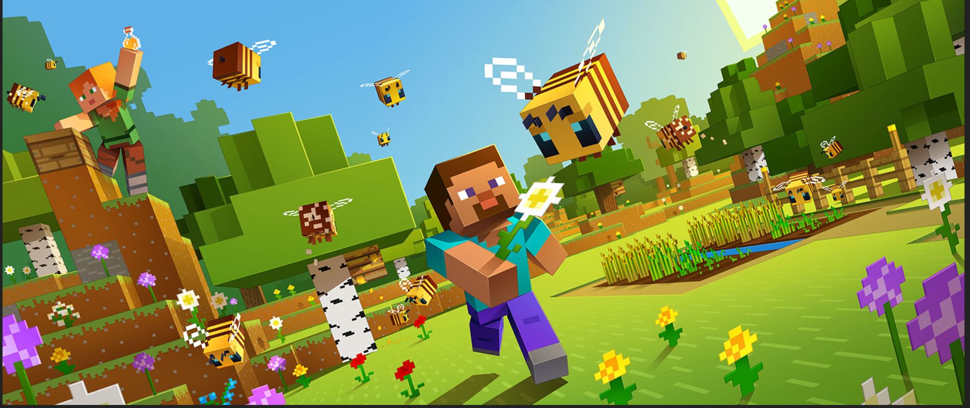 Minecraft Popularity Has Been Rising During The Current Pandemic, Minecraft Now Has Close-to 132 Million Active Users