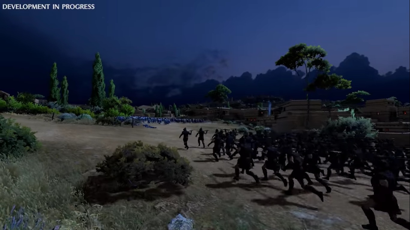 Total War Saga: Troy Has Revealed New Economy, Resources, Settlements And Other Features Making It An Immserve Greek Experience
