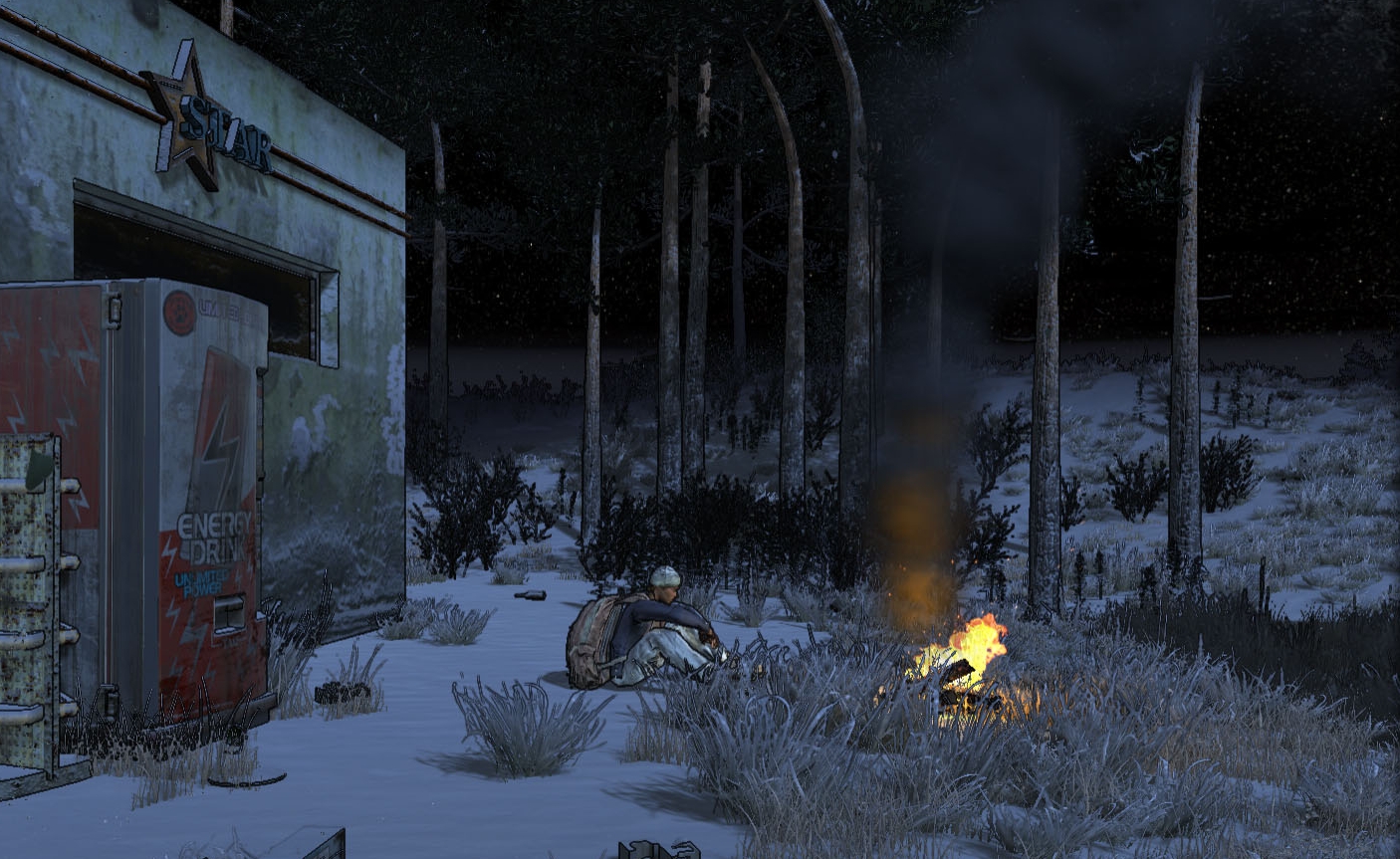Survivalist: Invisible Strain Available Now In Steam Early Access