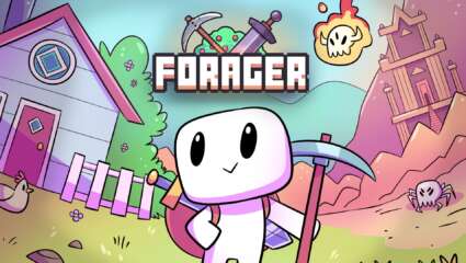 HopFrog's Forager Headed To Mobile With All Update Content Included