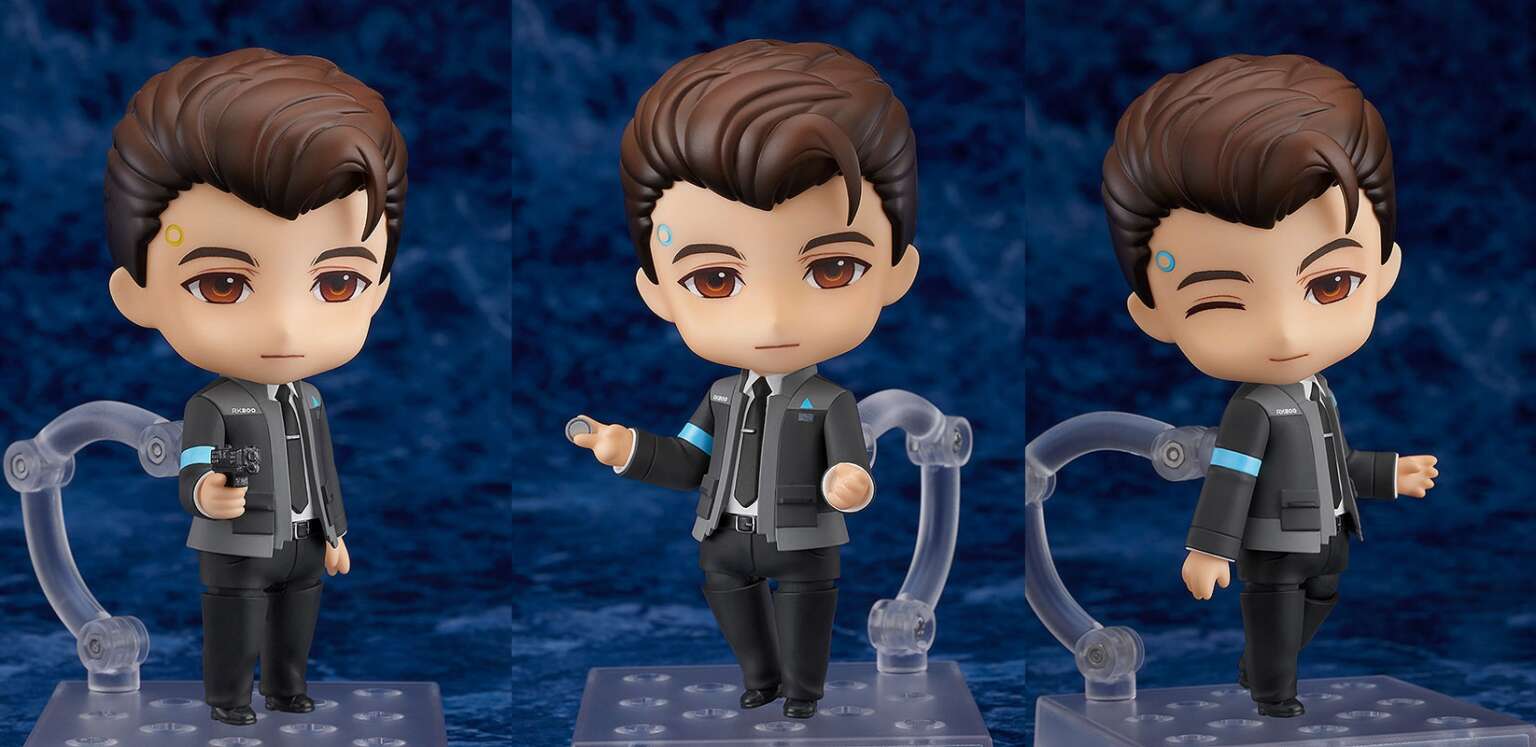 nendoroid detroit become human