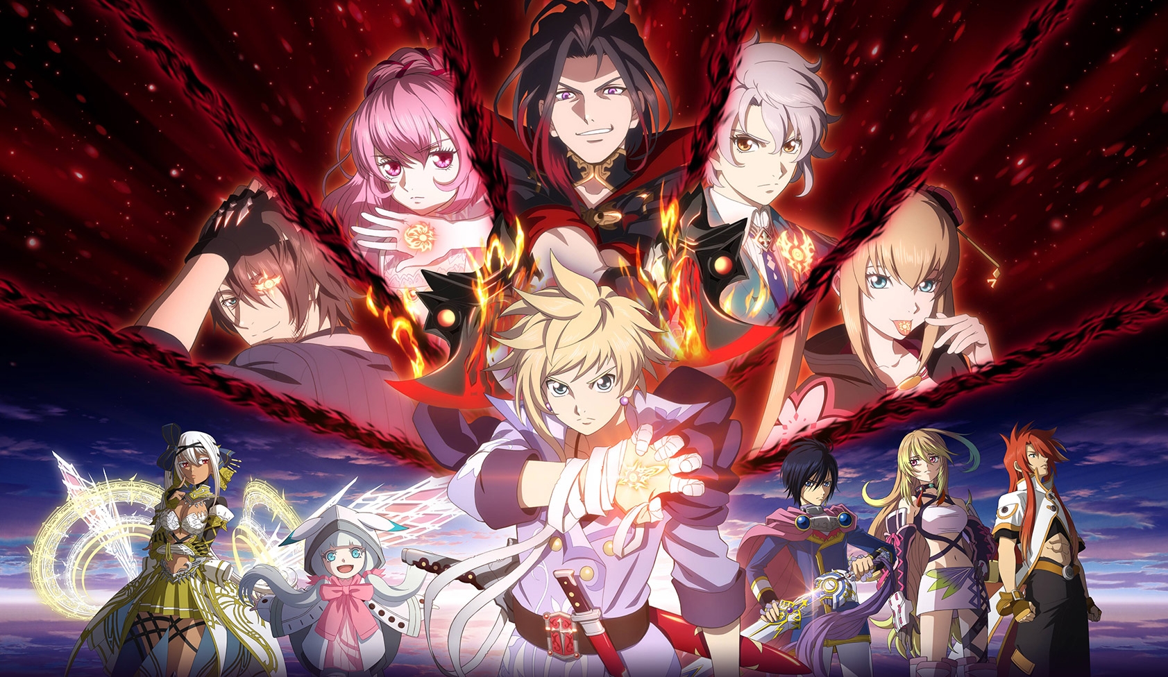 Tales of Crestoria Release Date Pushed Back To Resolve Beta Test Issues