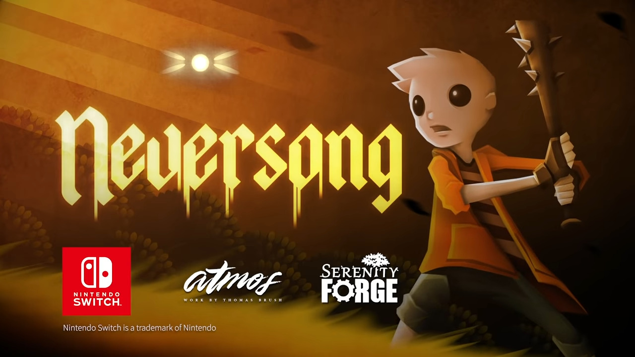 Neversong, Formerly Known As Once Upon A Coma, Arrives On The Nintendo Switch Today