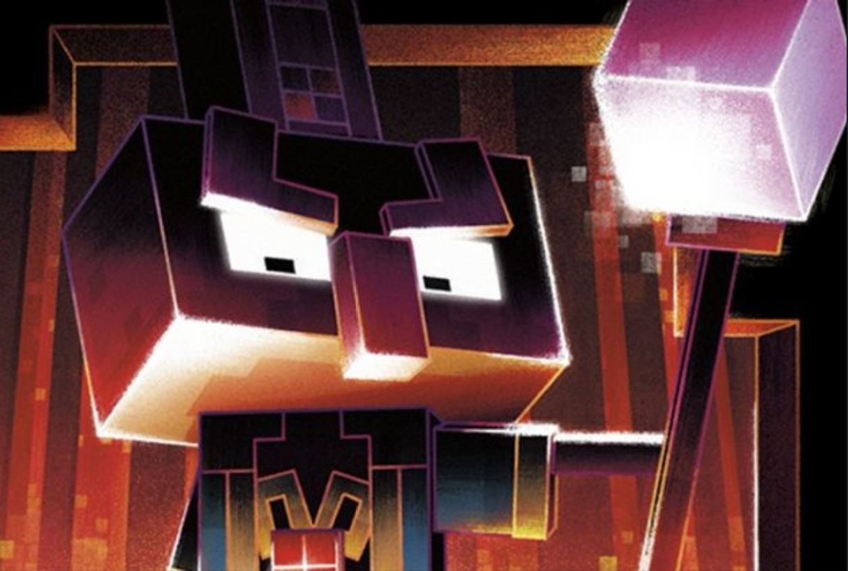 Rise Of The Arch-Illager Is A Prequel Novel To The Popular Game Of Minecraft Dungeons
