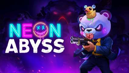 Veewo Games' Neon Abyss Launches Next Week With A Free Demo Available Now