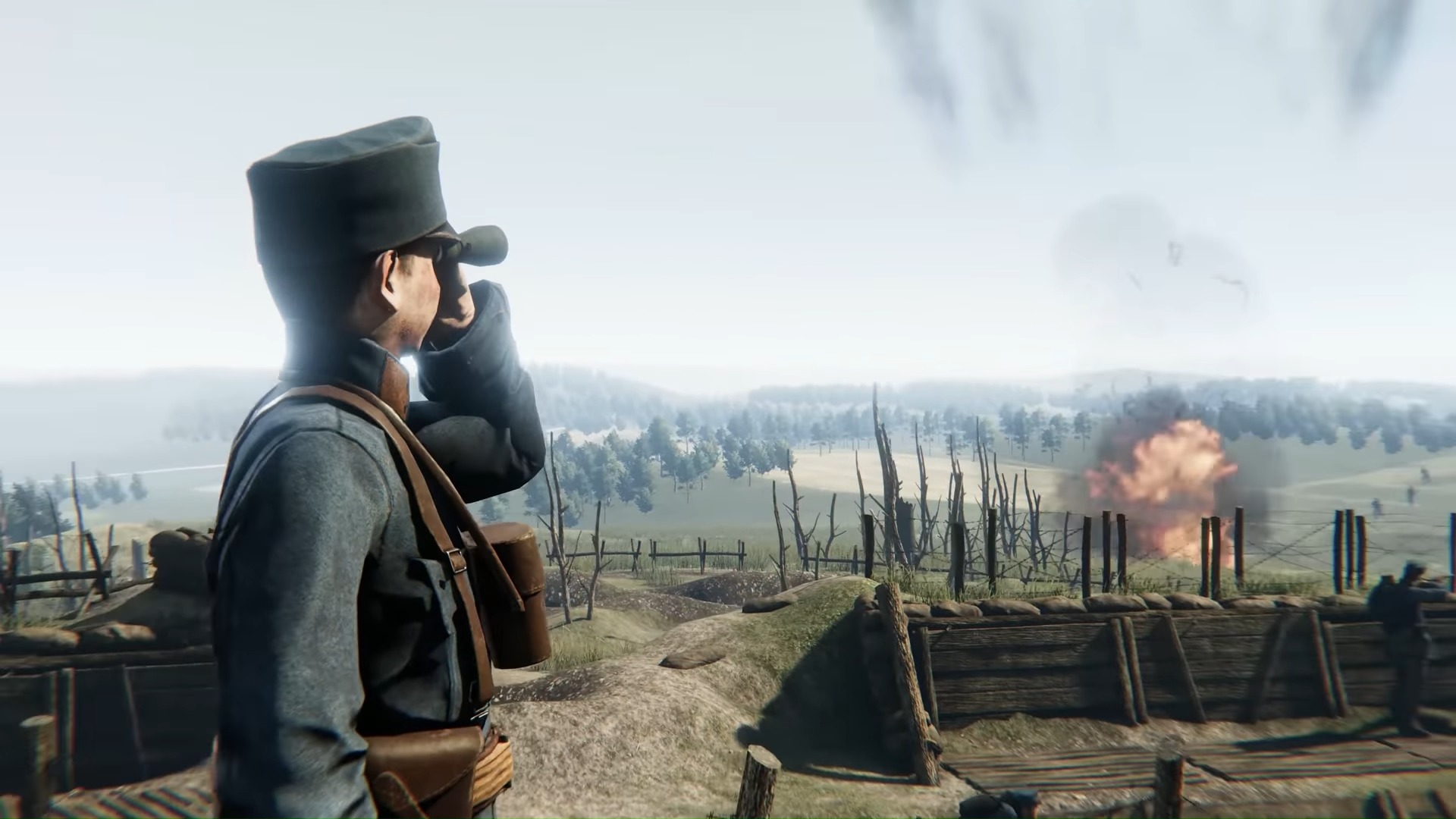 Tannenberg, The 64-Player WW1 FPS Game, Arrives On Consoles July 24th