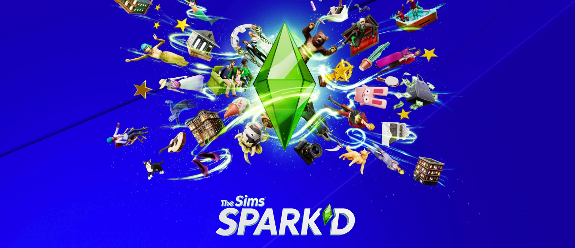 The Sims Spark’d Reality TV Show Competition Featuring Real-Life YouTubers And Streamers Debuts