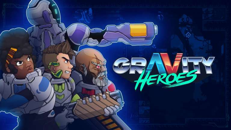 Gravity Heroes Heads To PC And Consoles Next Year With Free Demo Available Now