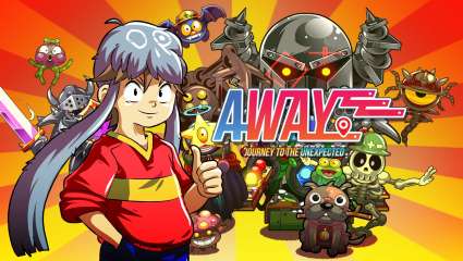 AWAY: Journey To The Unexpected Now Available For Mobile On The App Store