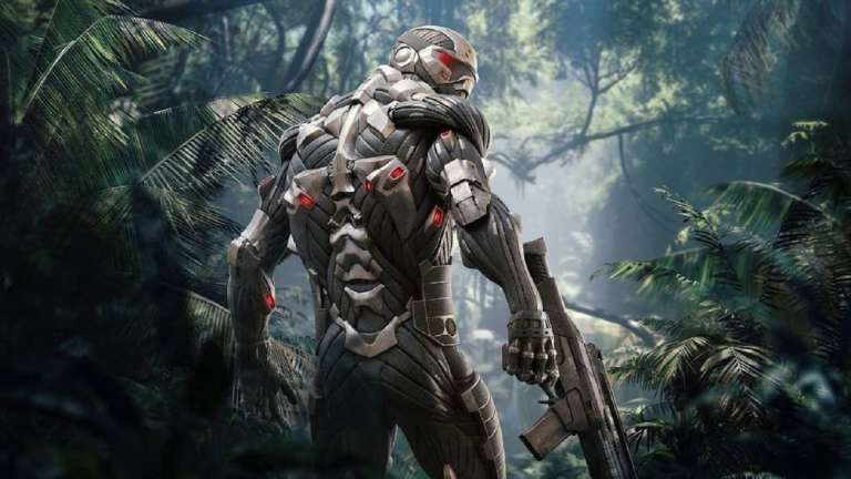 Crysis Remastered Delayed Due To Fans Condenming The Leaked Screenshots And Trailer