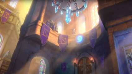 Blizzard Announces New Scholomance Academy Hearthstone Expansion, Based On World Of Warcraft's Scholomance Dungeon