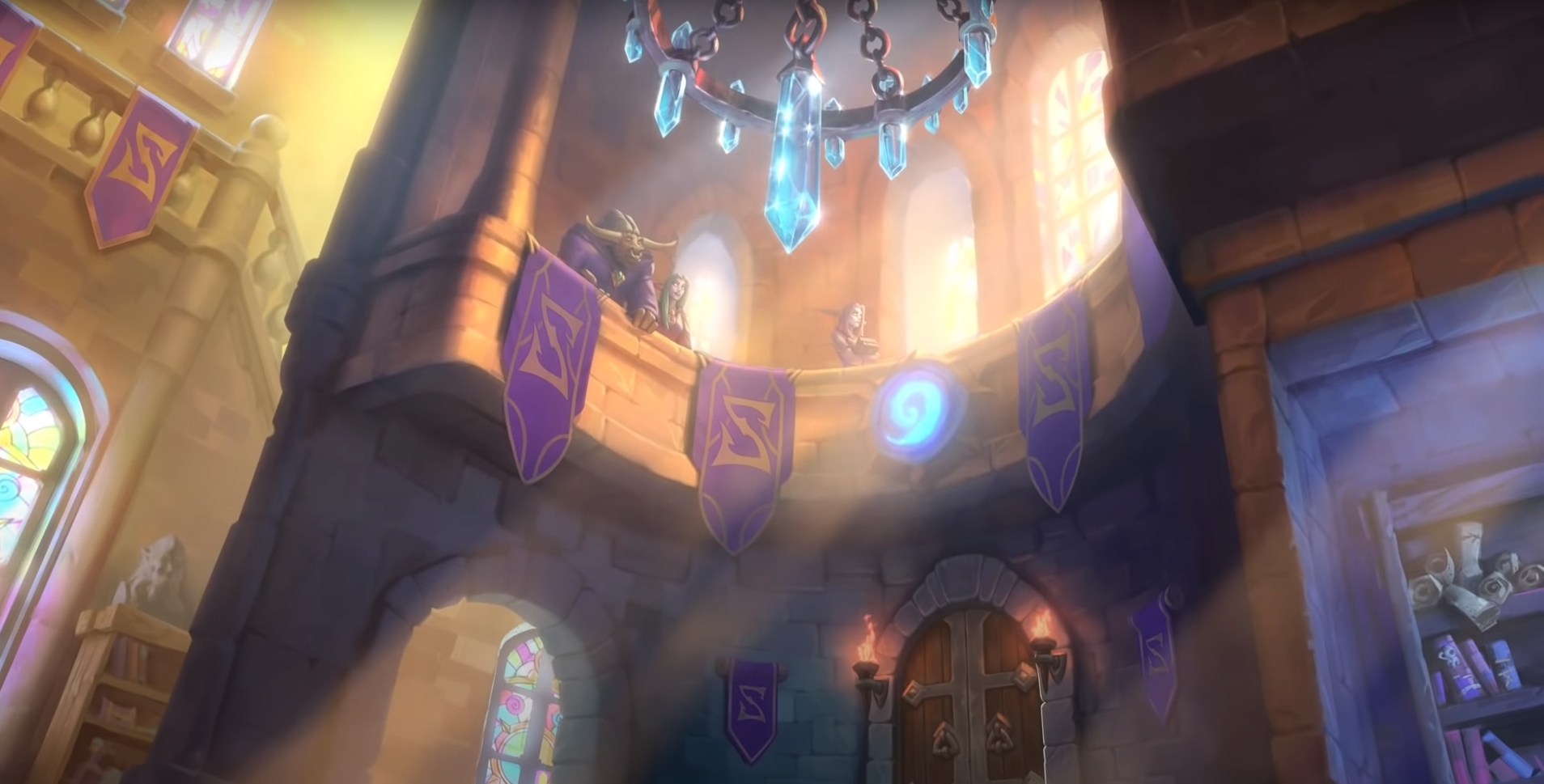 Blizzard Announces New Scholomance Academy Hearthstone Expansion, Based On World Of Warcraft’s Scholomance Dungeon