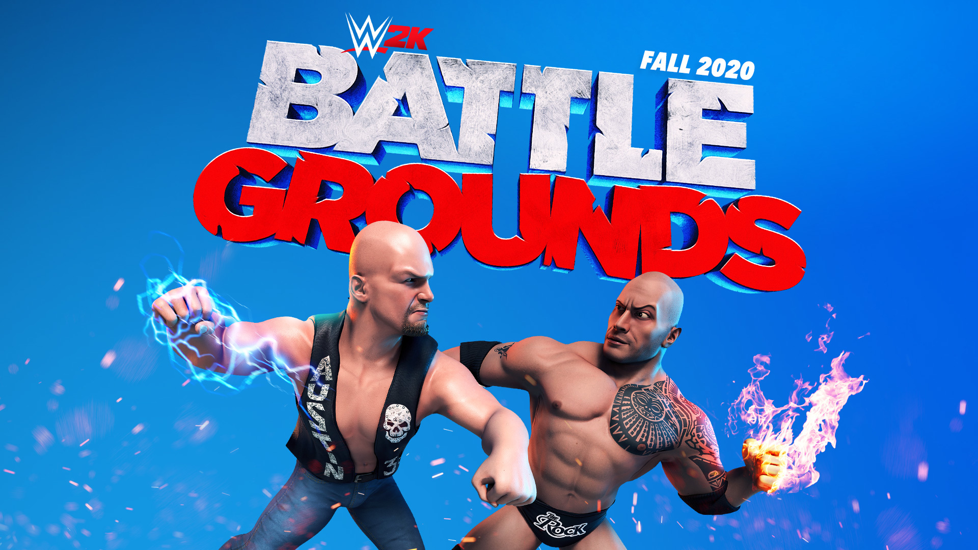 Latest WWE 2K Battlegrounds Update Adds New Wrestlers, Arenas, And More