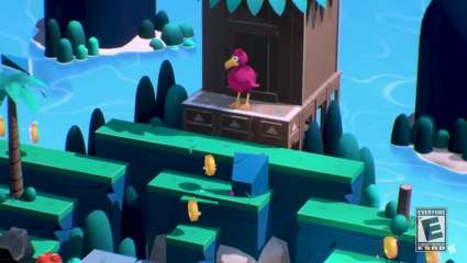 Dodo Peak Is Headed To Nintendo Switch Fans Allowing Them To Take Part In Some Dodo Platforming Action